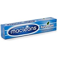 Los mejores  - Fresh Mint Toothpaste 125ml toothpaste by Macleans by Macleans
